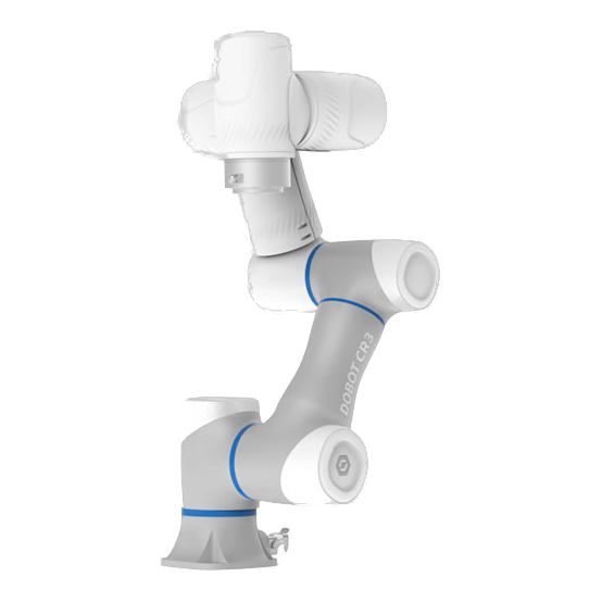 DOBOT CR3AS със SafeSkin