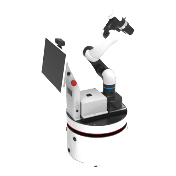 DOBOT E6 ROS Mobile Platform
