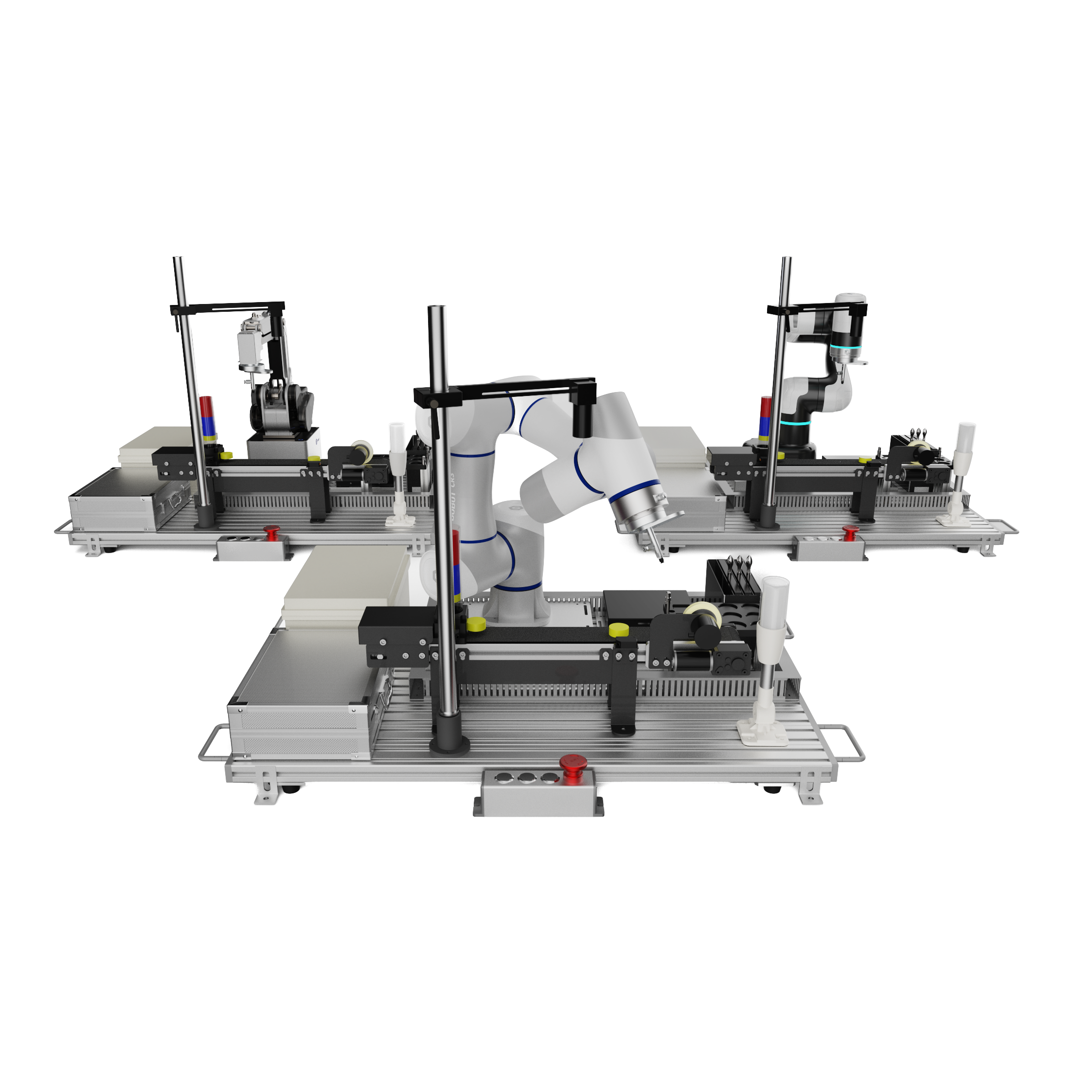 DOBOT Collaborative Robot Universal Training Platform
